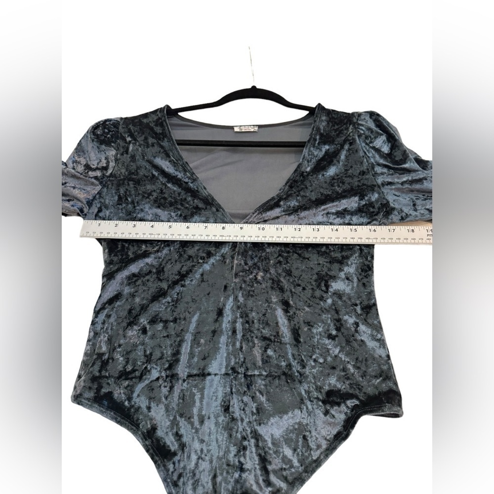 Free People Sunflower Seed Bodysuit Size Small - Picture 10 of 14